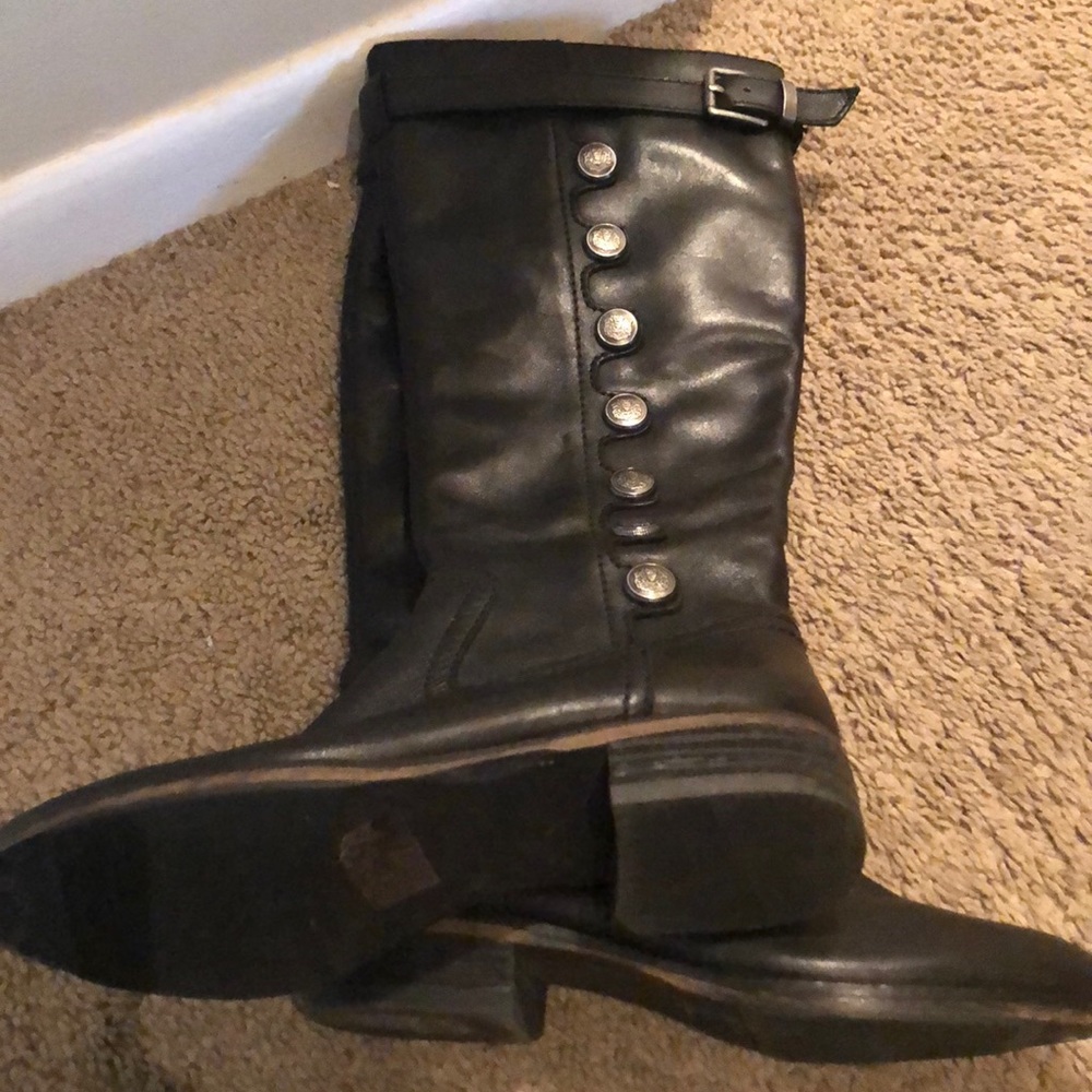 Arturo Chiang boots